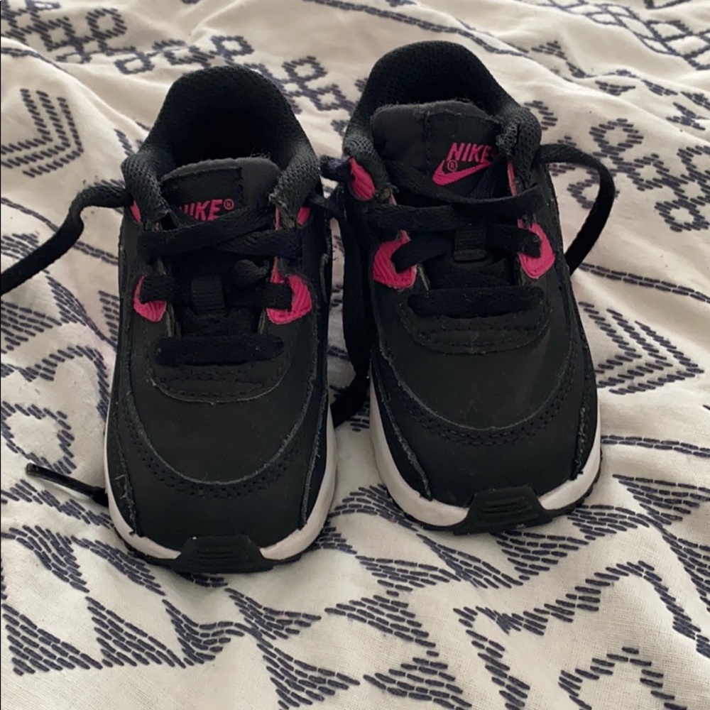 Baby girl Nike air max
